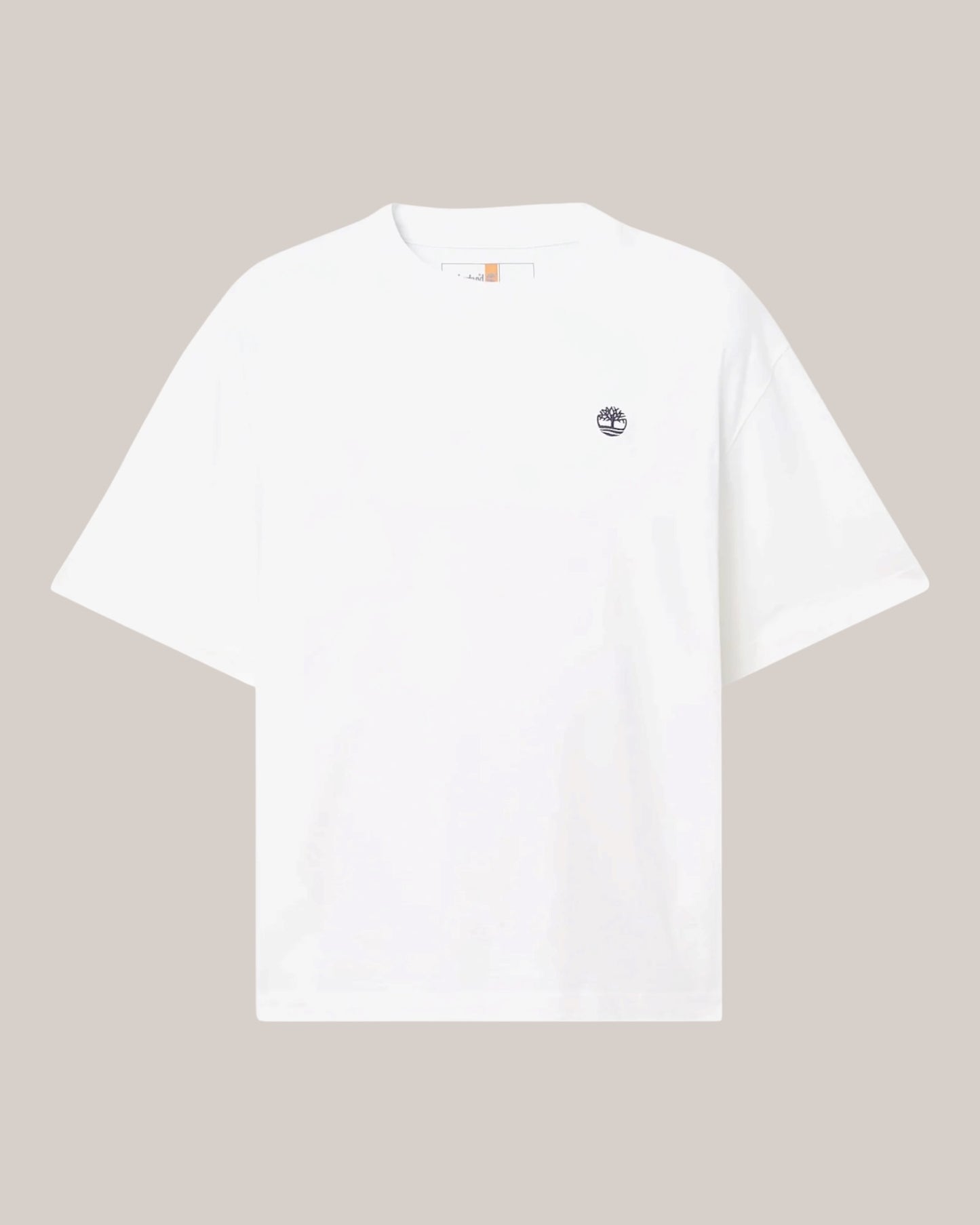 T-Shirt Relaxed Fit Dunstan River Tee Bianco TB0A6GH3 100 Timberland