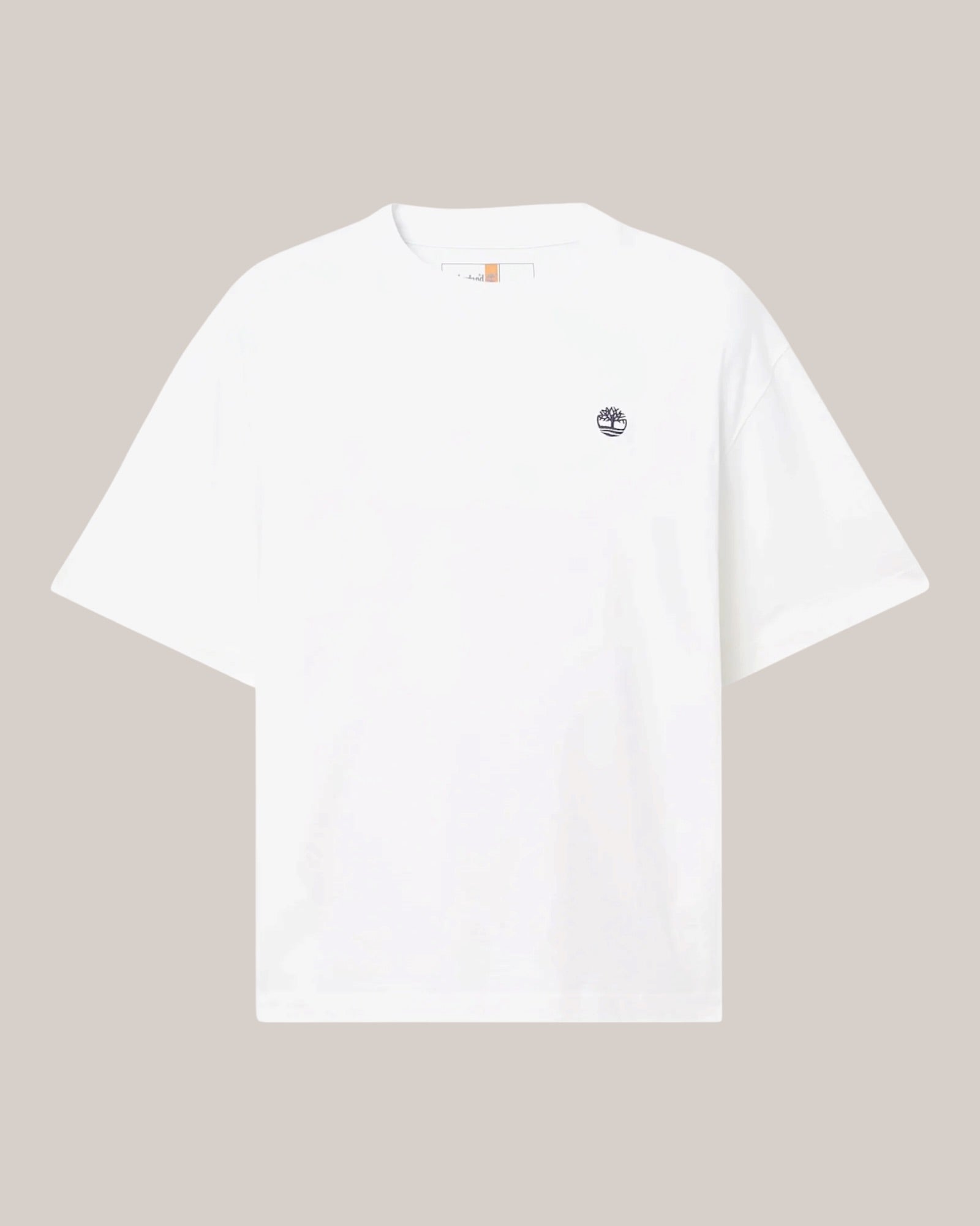 T-Shirt Relaxed Fit Dunstan River Tee Bianco TB0A6GH3 100 Timberland