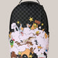Zaino Unisex Looney Tunes Fight Cloud 910B9071NSZ Spayground