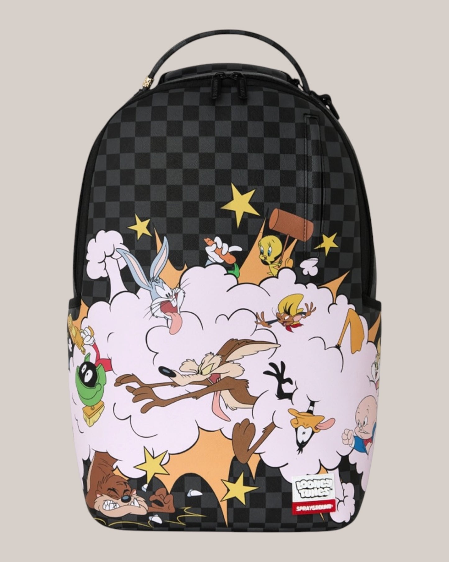 Zaino Unisex Looney Tunes Fight Cloud 910B9071NSZ Spayground