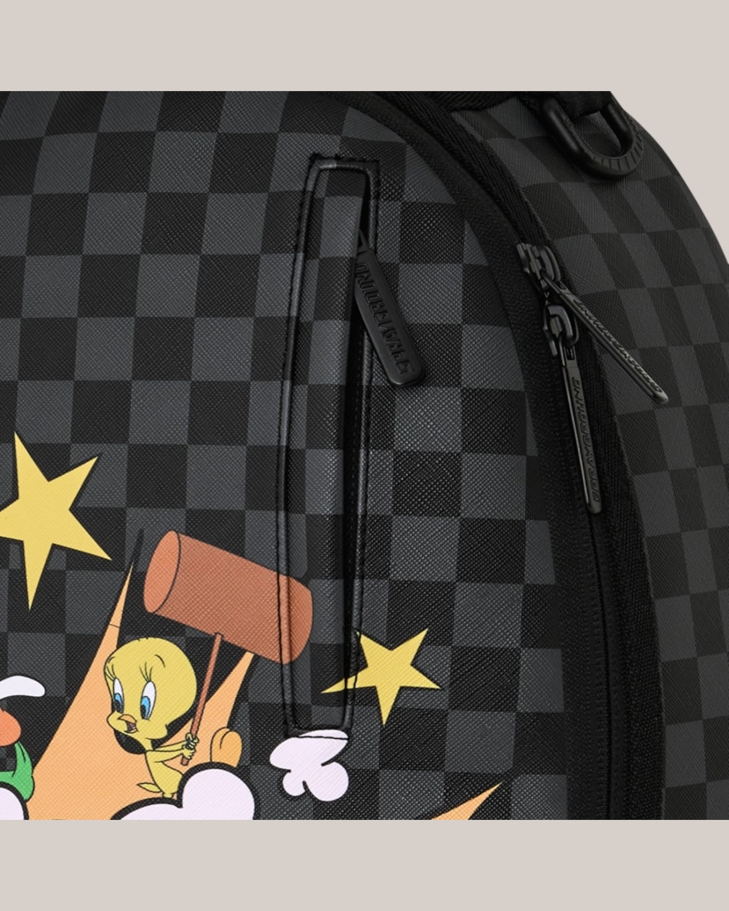Zaino Unisex Looney Tunes Fight Cloud 910B9071NSZ Spayground