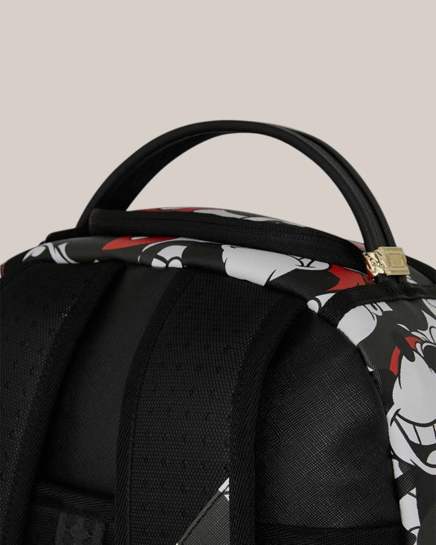 Zaino Unisex Disney Mickey Mouse Crammed 910B8864NSZ Spayground
