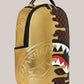 Zaino Unisex Sharks In Paris Gold Drip 910B9250NSZ Spayground