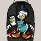 Zaino Unisex Disney Scrooge Counting Money 910B9150NSZ Spayground