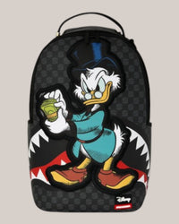 Zaino Unisex Disney Scrooge Counting Money 910B9150NSZ Spayground