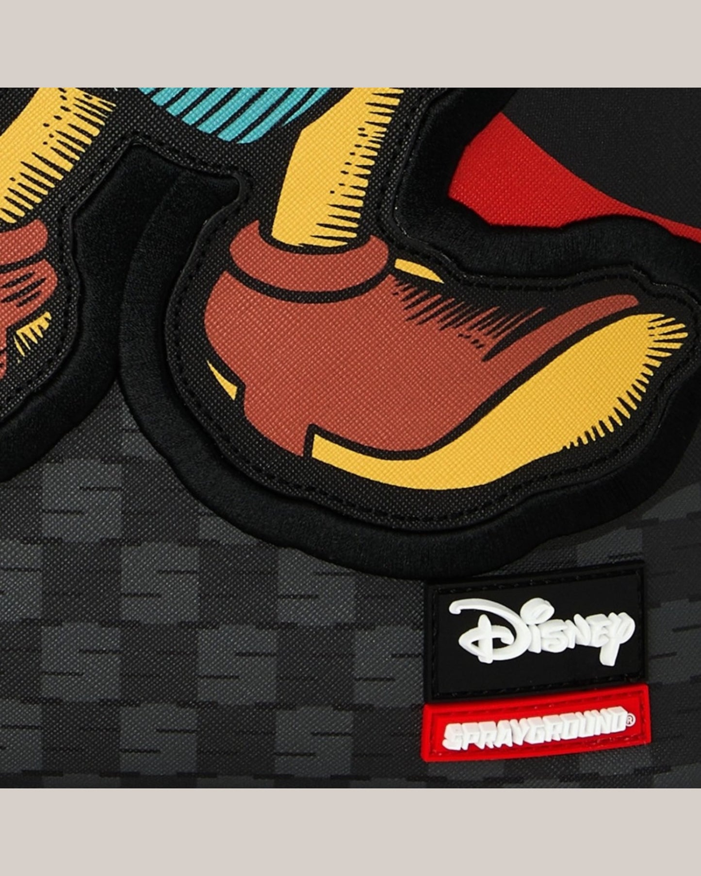 Zaino Unisex Disney Scrooge Counting Money 910B9150NSZ Spayground
