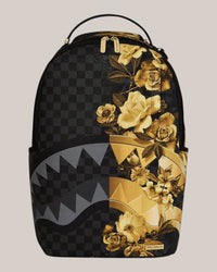 Zaino Unisex Gold Floral Remix 910B8683NSZ  Spayground