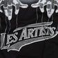 Les Artist Felpa con Cappuccio Uomo Hoodie Crop Top Hands – 27SSLAHD5045-121