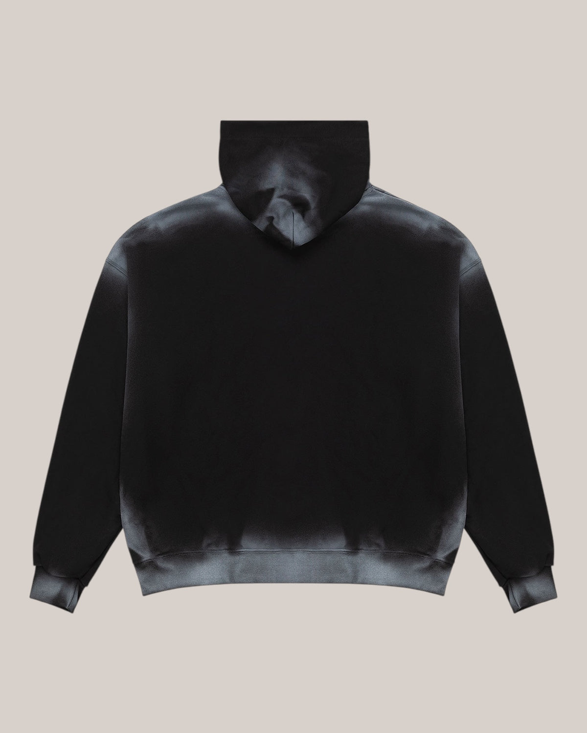 Les Artist Felpa con Cappuccio Uomo Hoodie Crop Top Eagles – 27SSLAHD5041-121
