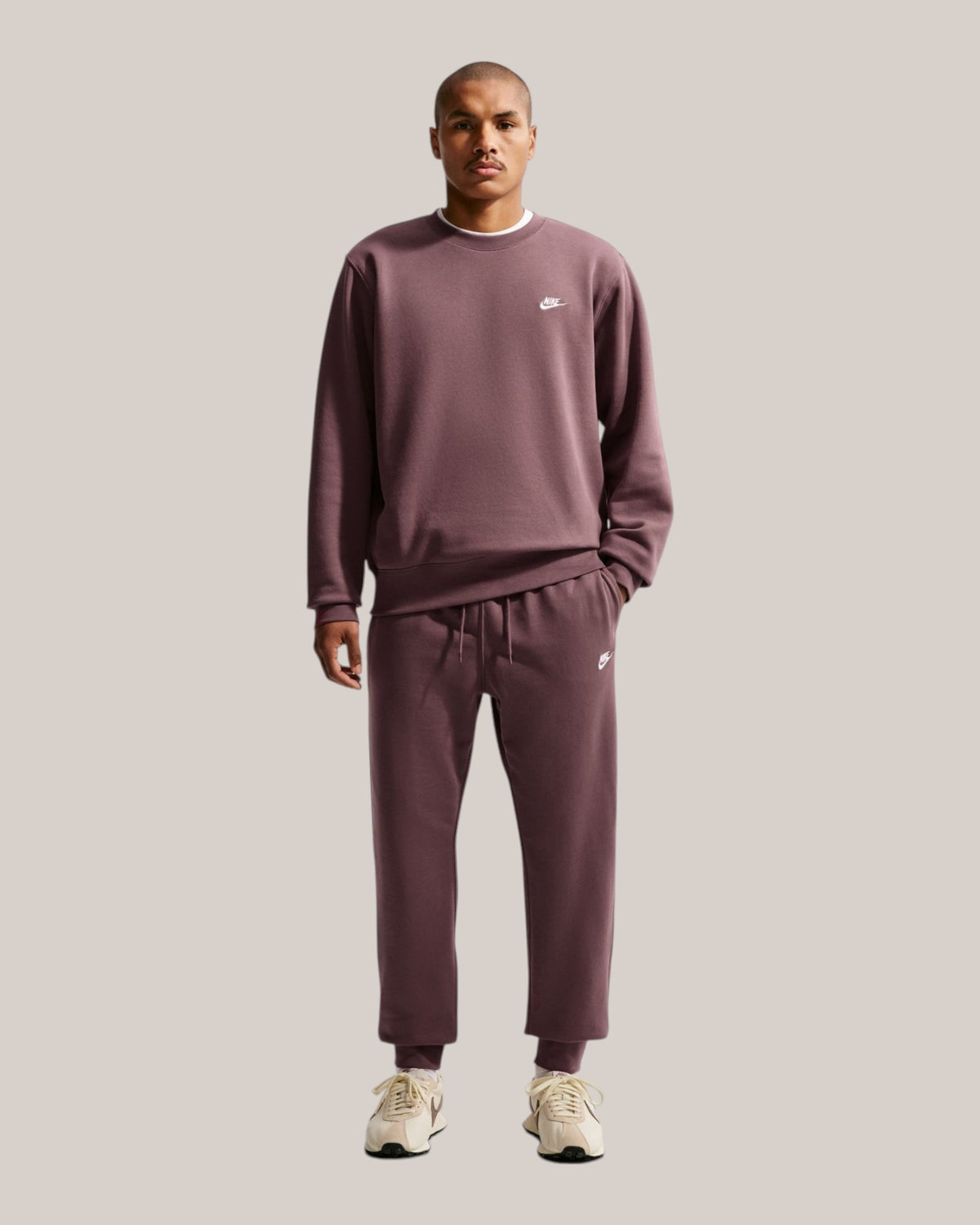 Nike Club Jogginghose Herren Tattoo FN3801-502
