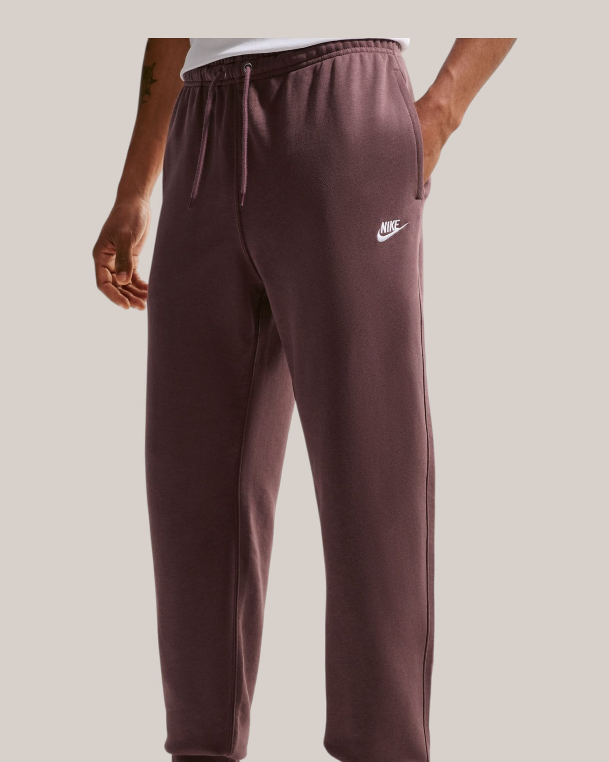 Nike Club Pantalone Jogger Uomo Tattoo FN3801-502
