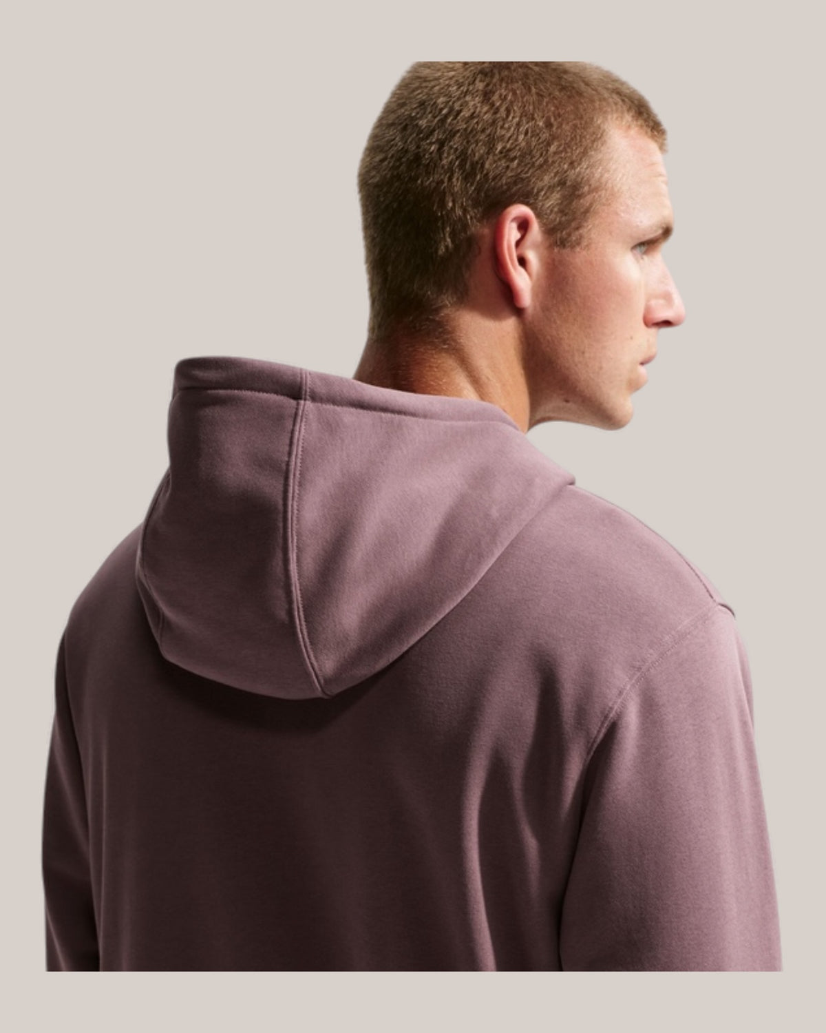 Nike Club Herren-Sweatshirt Tattoo/White FN3866-502