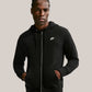 Nike Sportswear Club Felpa Uomo Black/Sail IF0676-010