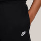 Nike Club Pantalone Jogger Uomo Nero/Nero/Bianco FN3801-010