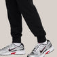 Nike Club Pantalone Jogger Uomo Nero/Nero/Bianco FN3801-010