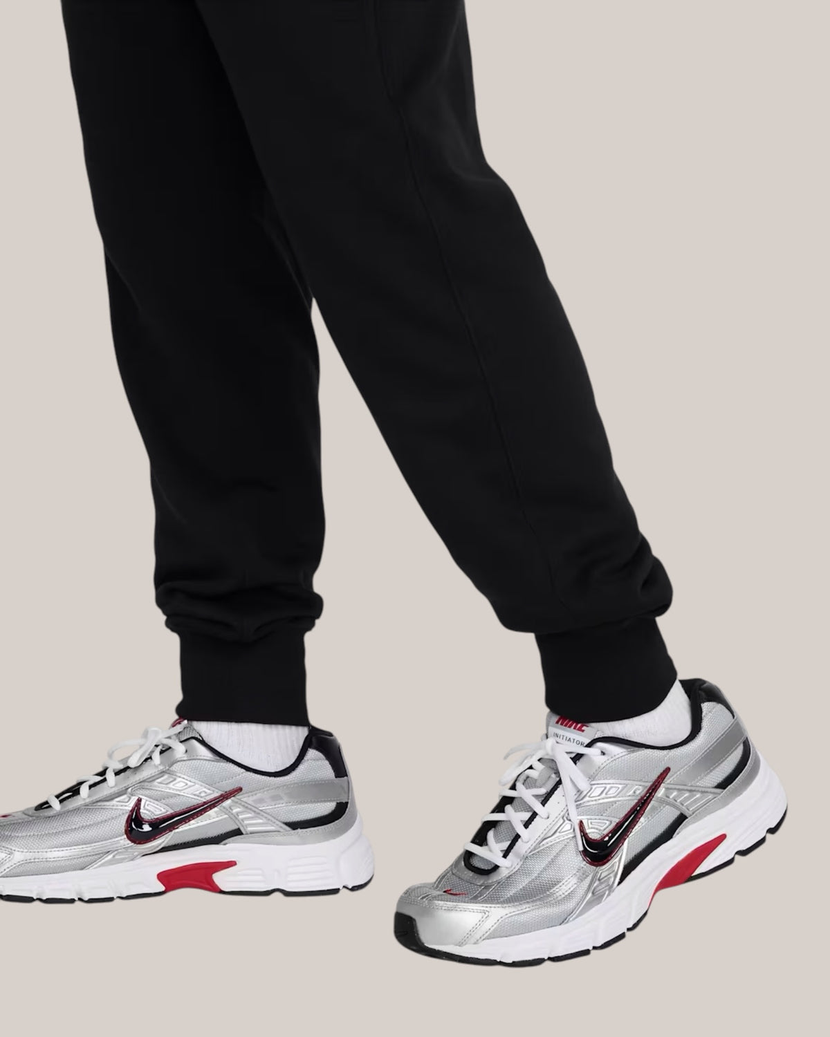 Nike Club Jogginghose Herren Schwarz/Schwarz/Weiß FN3801-010