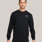 Nike Club Felpa Uomo Nero/Nero/Bianco FN3888-010