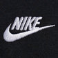 Nike Club Felpa Uomo Nero/Nero/Bianco FN3866-010