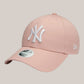 New Era 9FORTY New York Yankees Rosa 60081367
