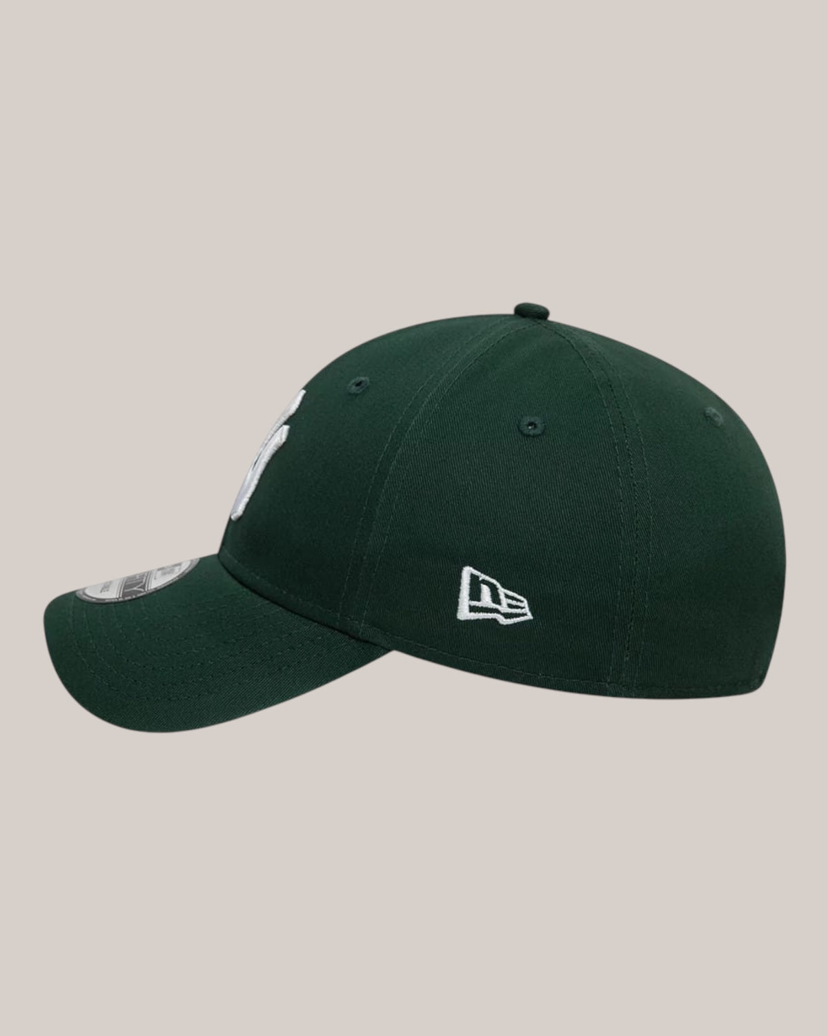 New Era Cappello Con Visiera New York Yankees Verde Scuro 60471456