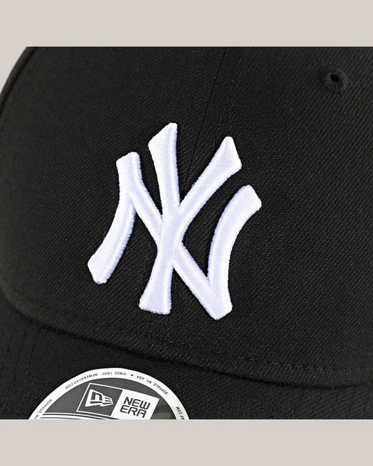 New Era Cappello Con Visiera New York Yankees Nero 60691059