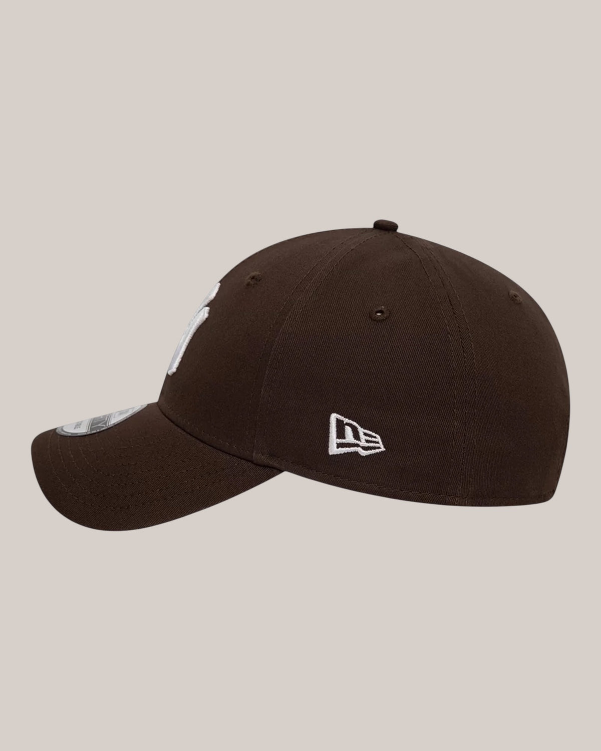 New Era Cappello Con Visiera New York Yankees Marrone Scuro 60471458