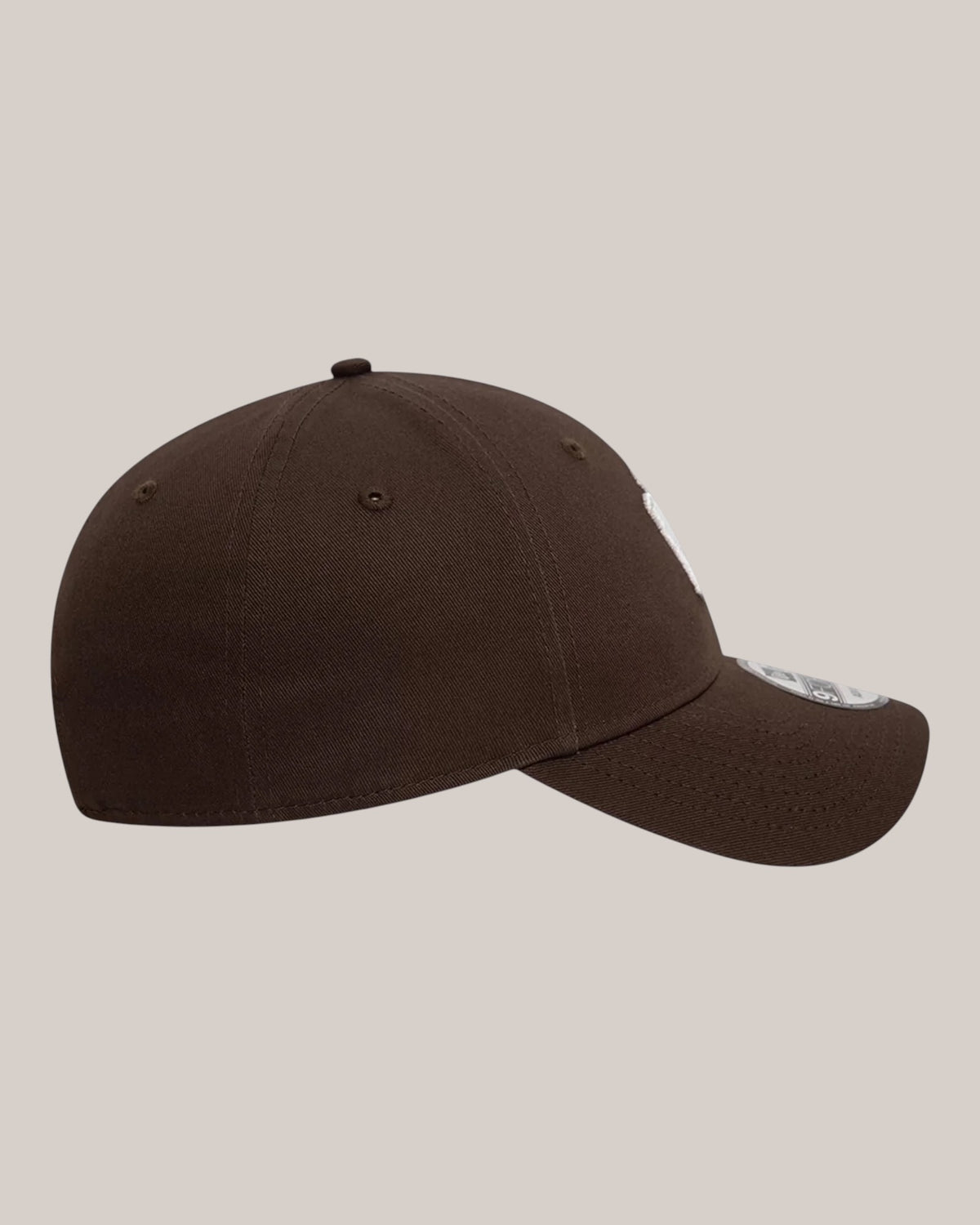 New Era Cappello Con Visiera New York Yankees Marrone Scuro 60471458