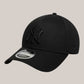 New Era Cappello Con Visiera New York Yankees Nero 60915963