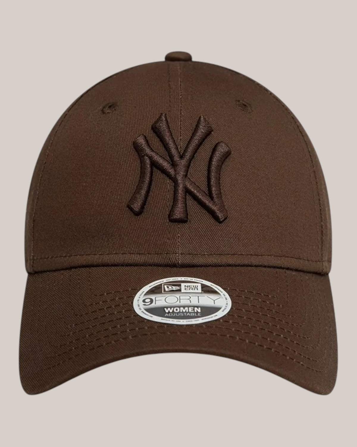 New Era Cappello Con Visiera New York Yankees Marrone 60471462