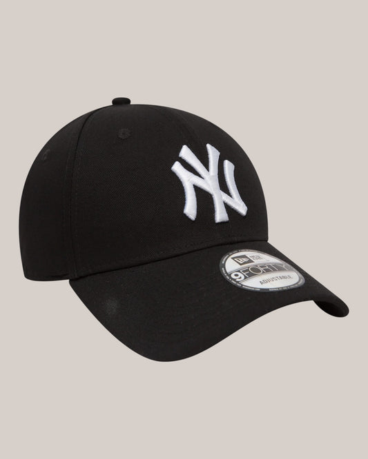 New Era Cappello Con Visiera New York Yankees Nero 10531941