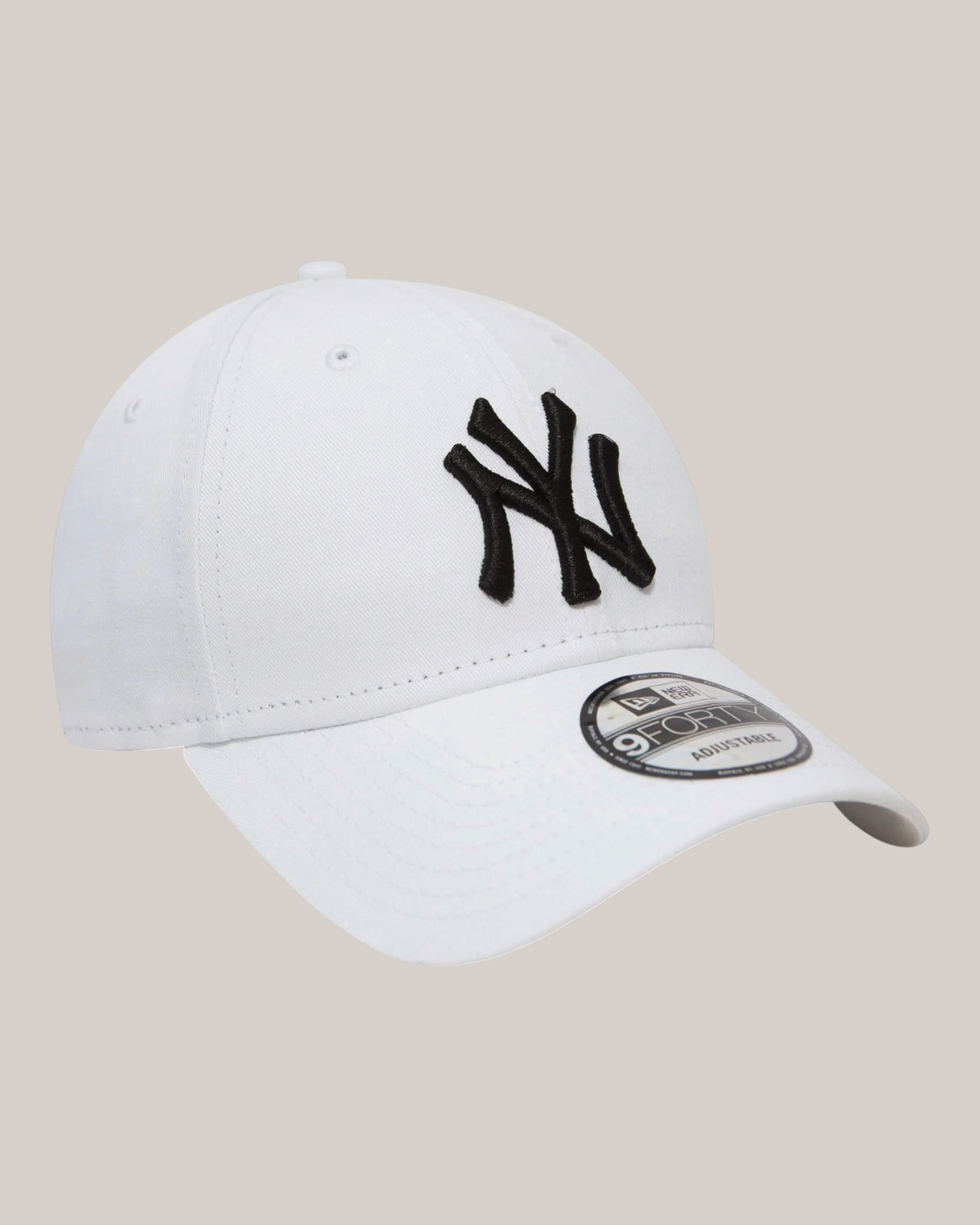 New Era Cappello Con Visiera New York Yankees Bianco 10745455