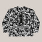 Art Supermoney T-Shirt Manica Lunga Nero Longsleeve Pixel