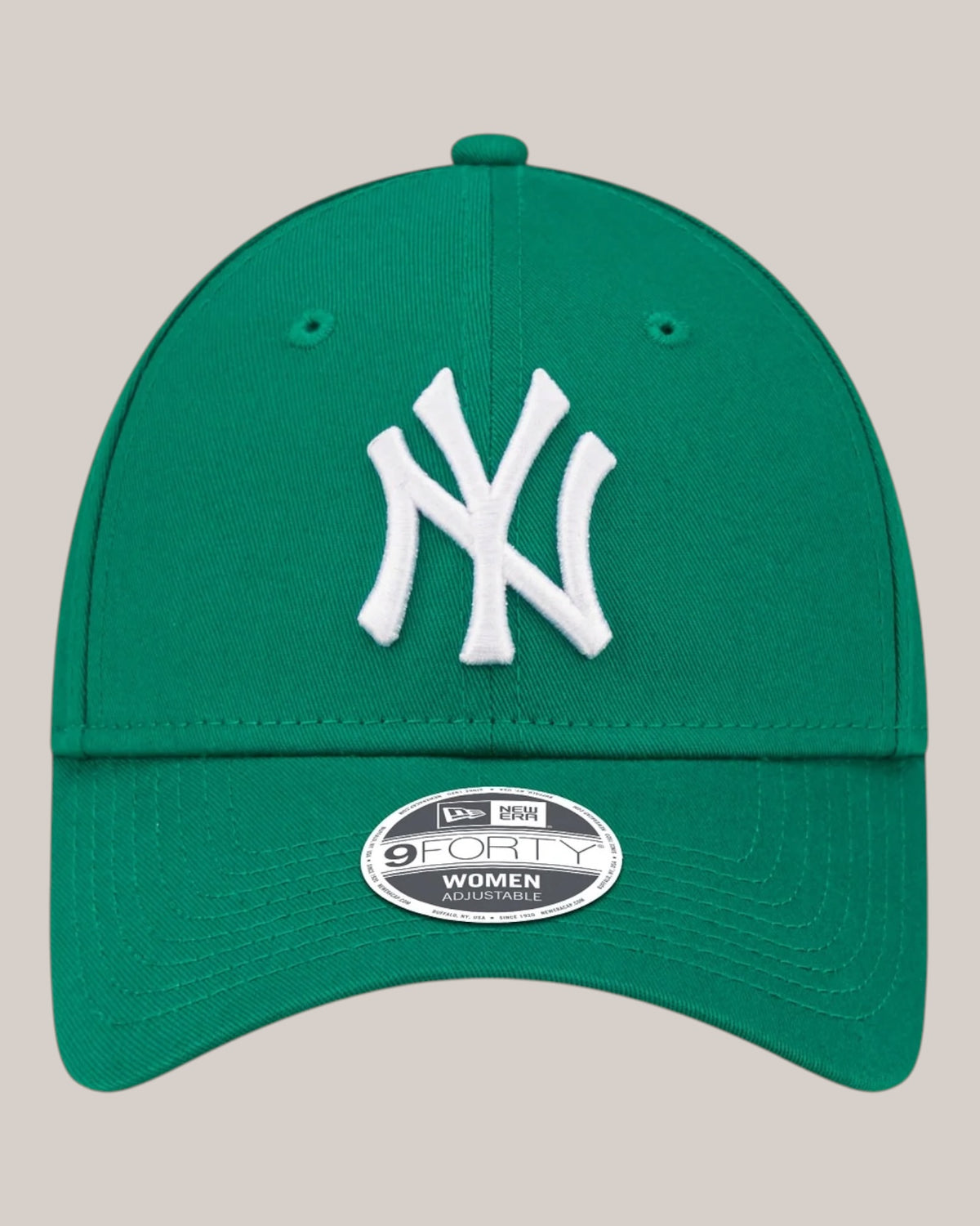 New Era Cappello Con Visiera New York Yankees Verde 60358040