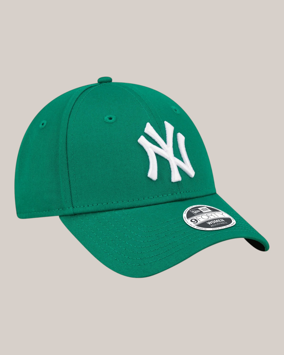 New Era Cappello Con Visiera New York Yankees Verde 60358040