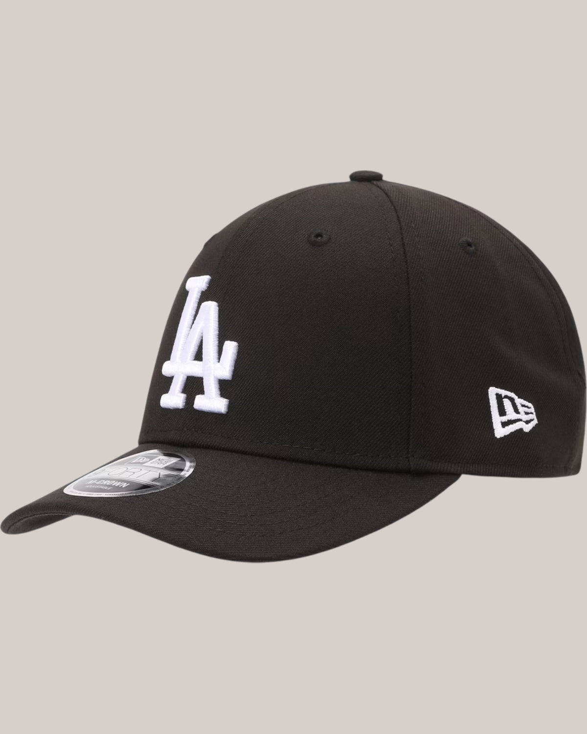 New Era Cappello Con Visiera Los Angeles Dodgers Nero 60691074