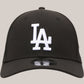 New Era Cappello Con Visiera Los Angeles Dodgers Nero 60691074