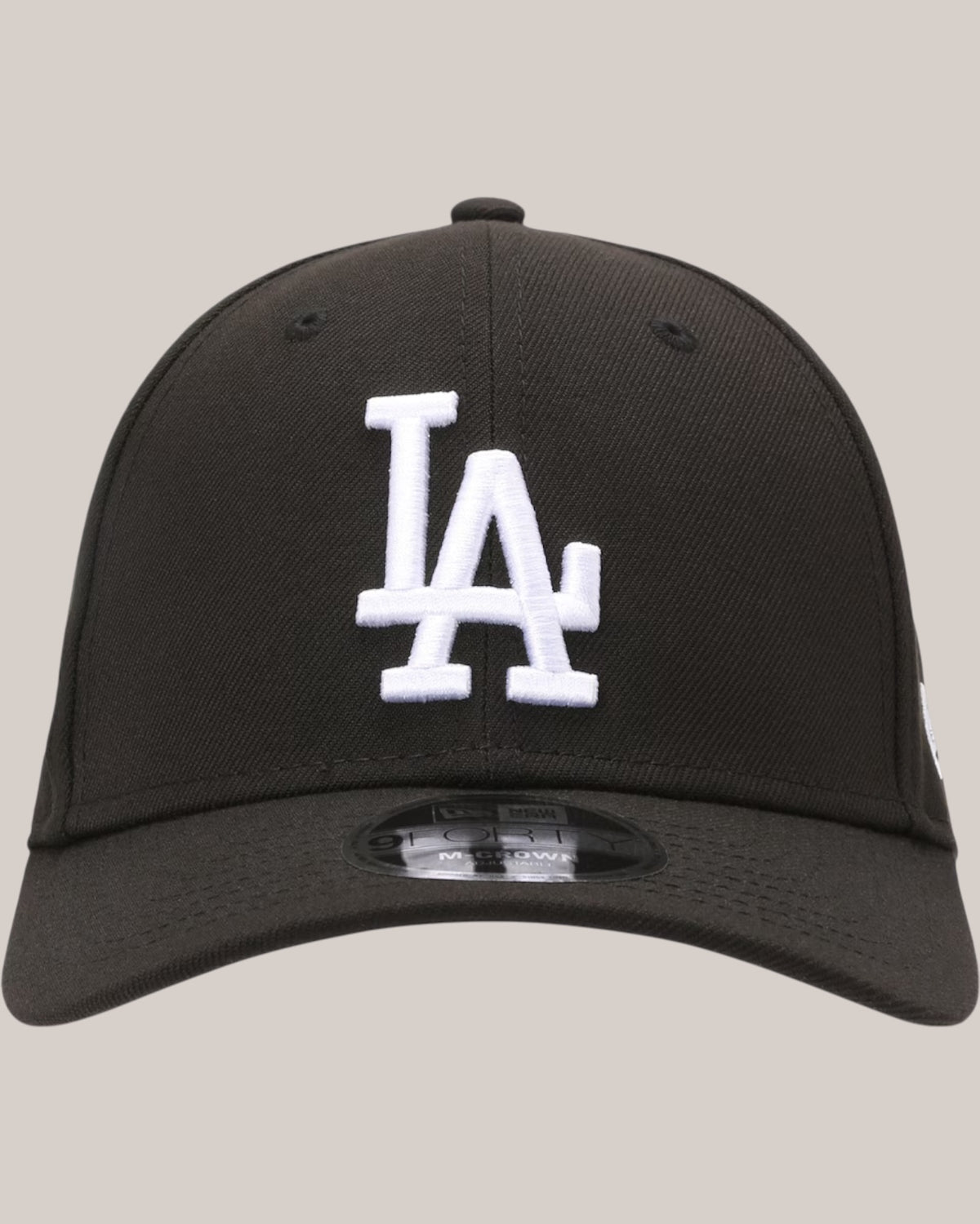 New Era Cappello Con Visiera Los Angeles Dodgers Nero 60691074