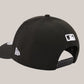 New Era Cappello Con Visiera Los Angeles Dodgers Nero 60691074