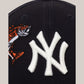 New Era Cappello Con Visiera New York Yankees Blu Navy 60915927