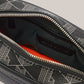 Lacoste Tracolla Monogram Noir Gris NH3650LX