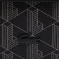 Lacoste Tracolla Monogram Noir Gris NH3650LX