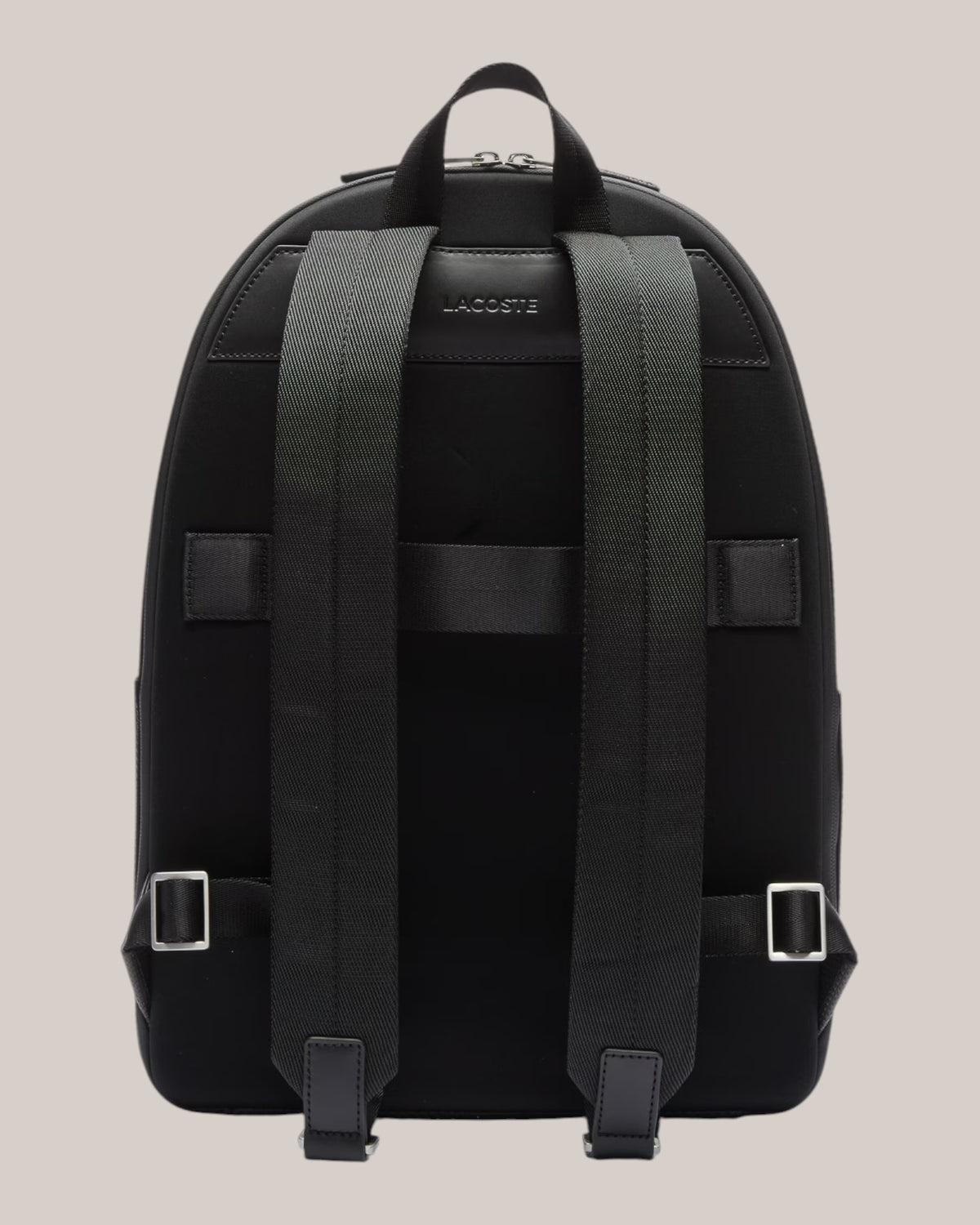 Lacoste Zaino Nero NH3260CE