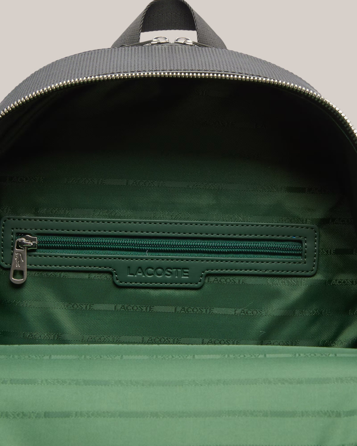 Lacoste Zaino Nero NH3260CE
