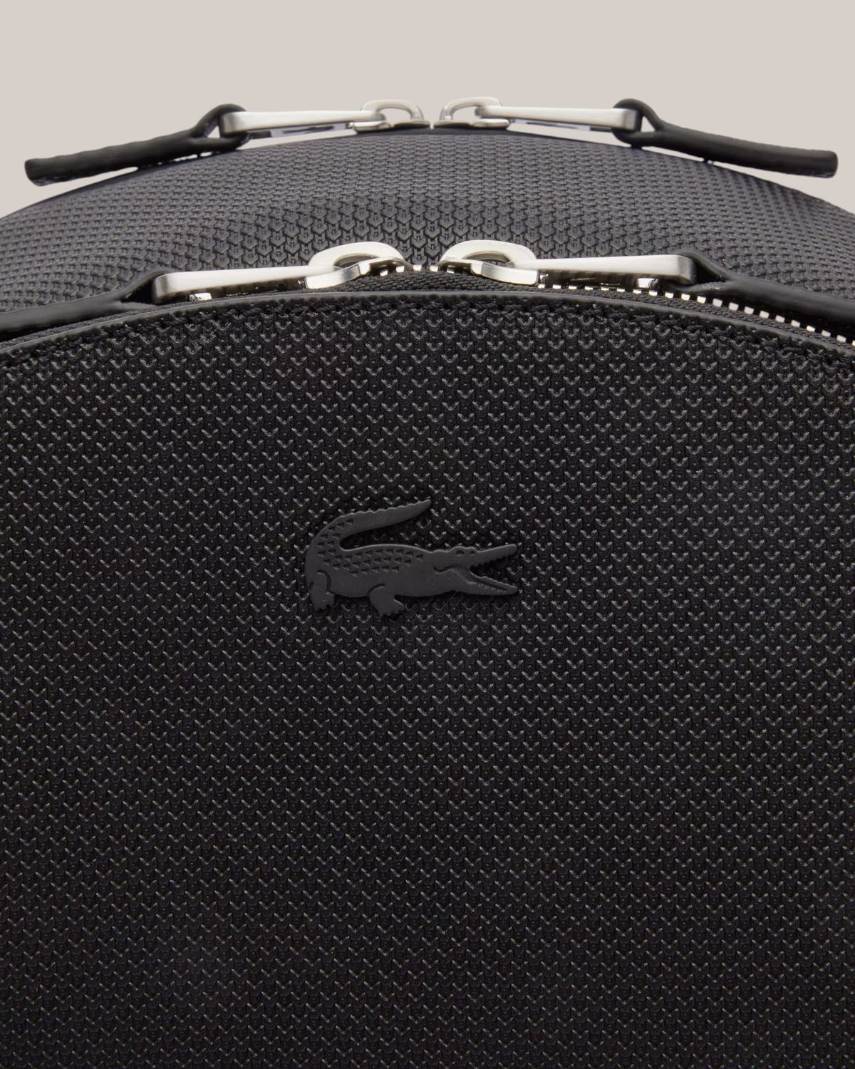 Lacoste Zaino Nero NH3260CE