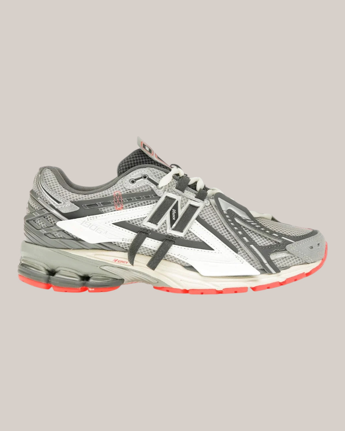 New Balance Sneakers Slate Grey/Raincloud/Drift Red U1906AC