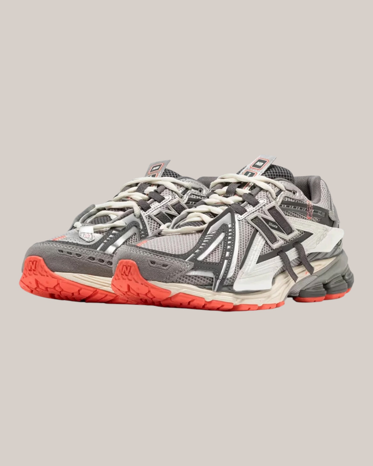 New Balance Sneakers Slate Grey/Raincloud/Drift Red U1906AC