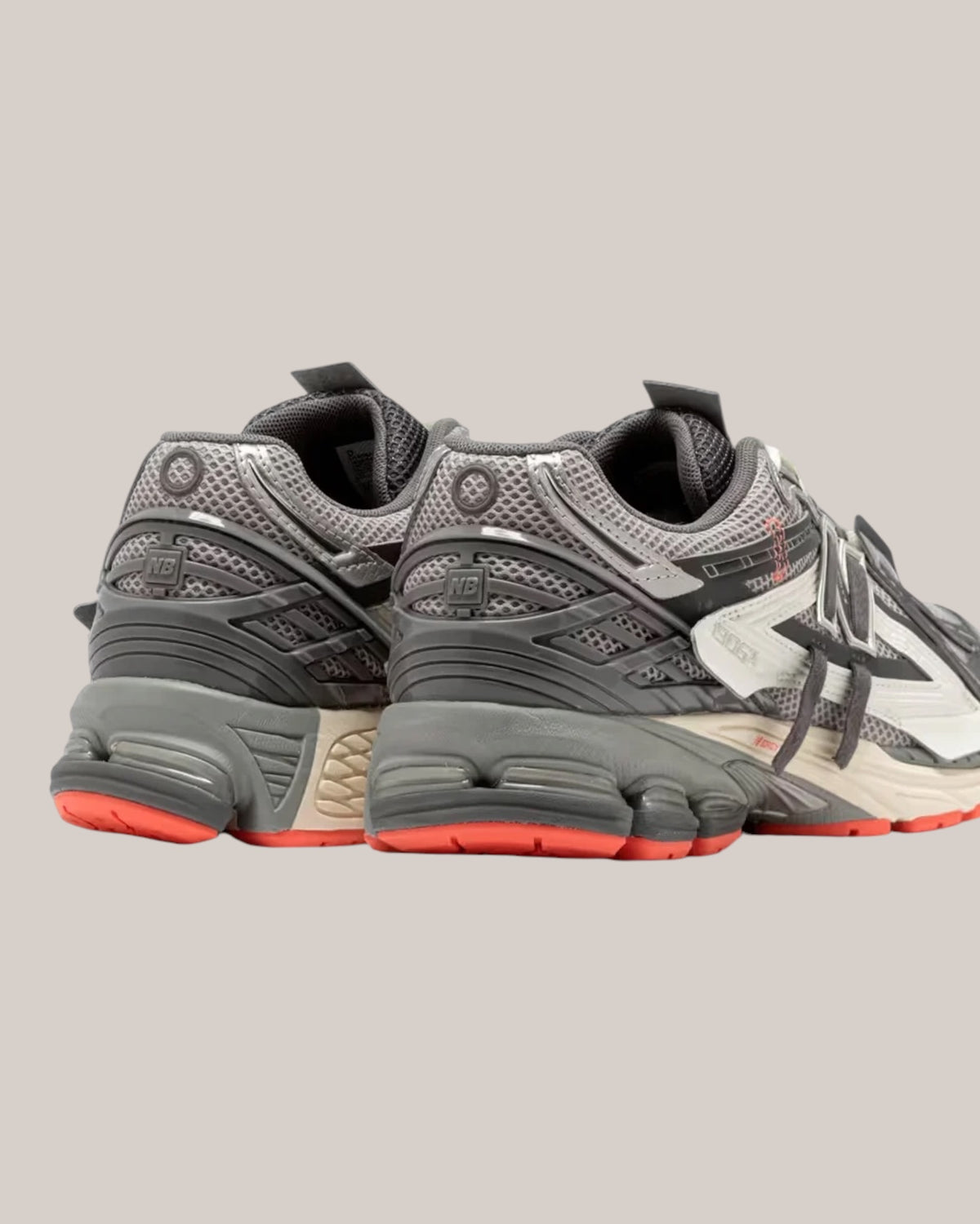 New Balance Sneakers Slate Grey/Raincloud/Drift Red U1906AC