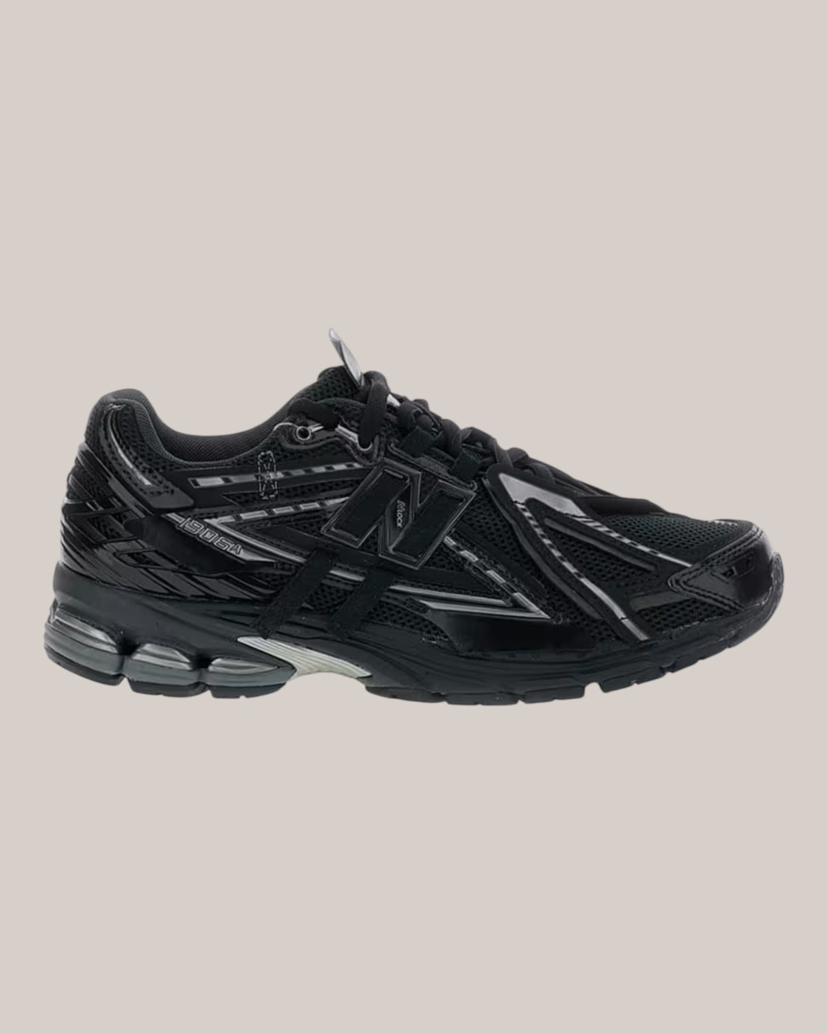 New Balance Sneakers Black/Dark Silver Metallic/Phantom M1906AF