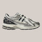 New Balance Sneakers Silver Metallic/White/Sea Salt M1906RER