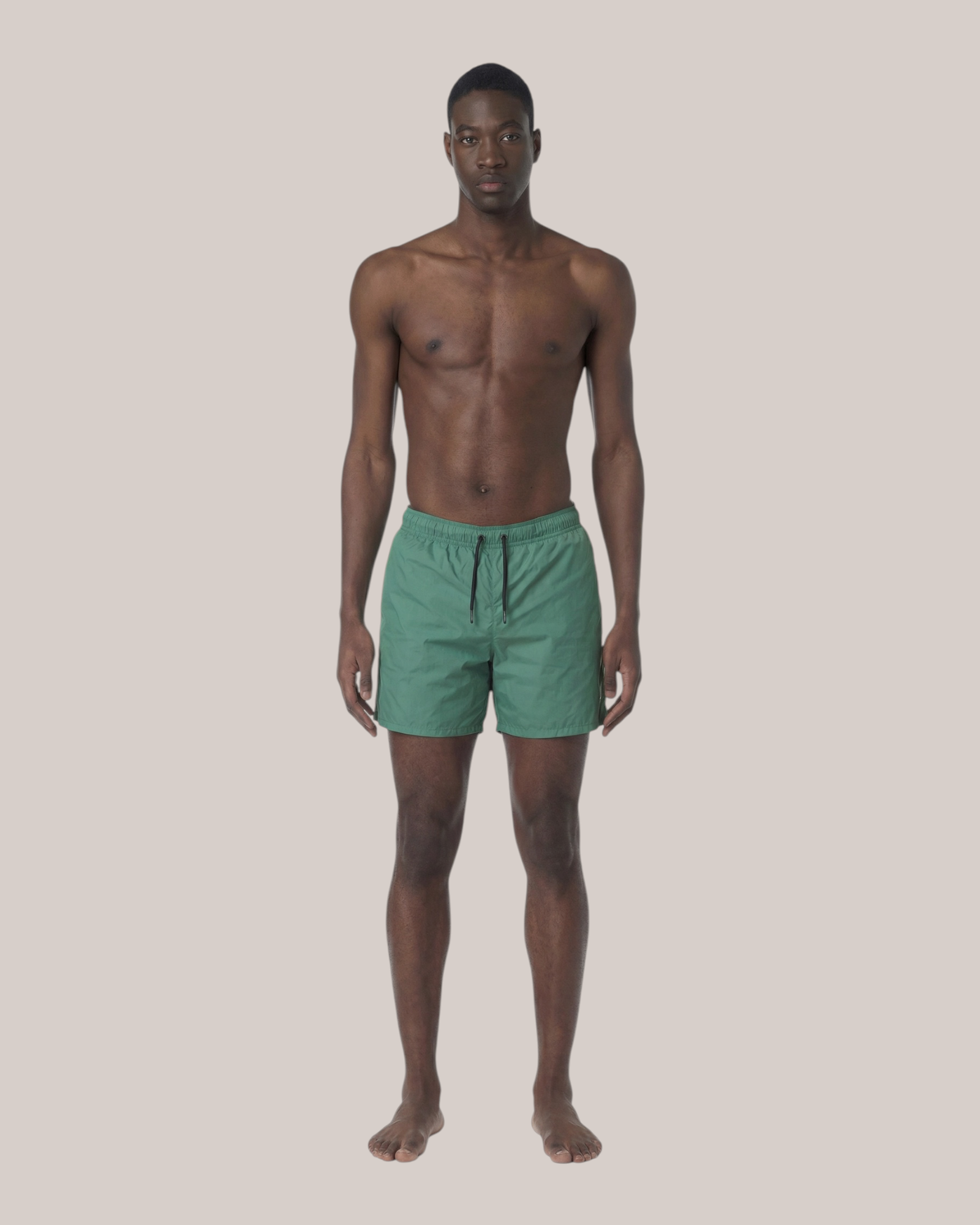 Costume Da Bagno Le Vrai Olivier Green Mine K31357W W1C K-Way